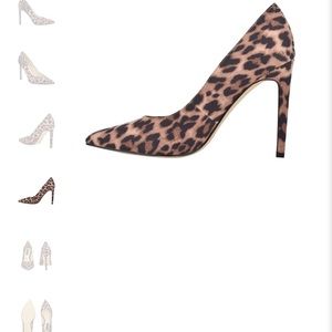 NIB!!! Nine West Tatiana Pointy Heels Sz 5.5